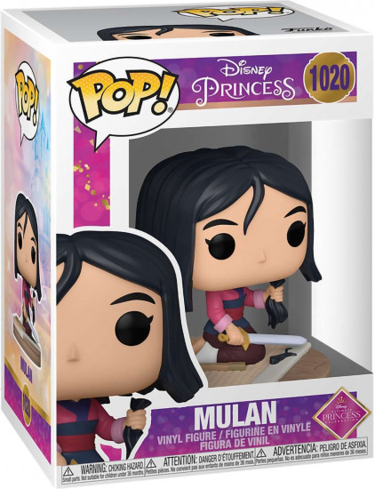 Фигурка «Princess Mulan»