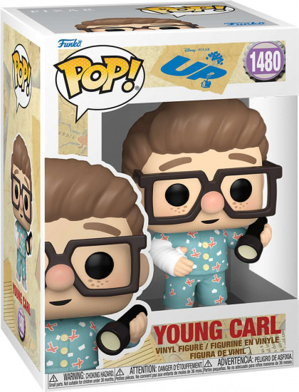 Фигурка «Young Carl»