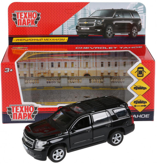 Машина коллекционная «Chevrolet Tahoe»
