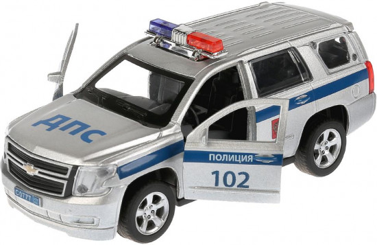 Машина коллекционная «Chevrolet Tahoe»