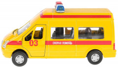 Машина коллекционная «Ford Transit» - Фото 3