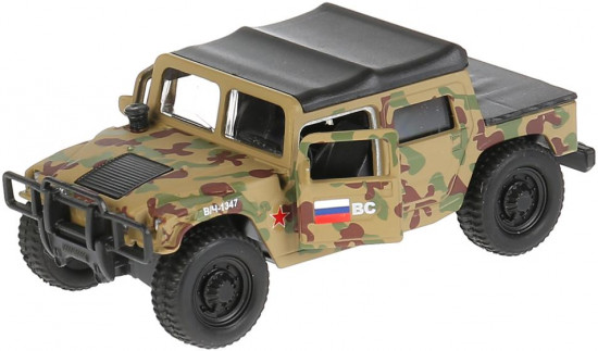Машина коллекционная «Hummer H1»