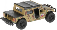 Машина коллекционная «Hummer H1» - Фото 2
