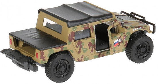 Машина коллекционная «Hummer H1»