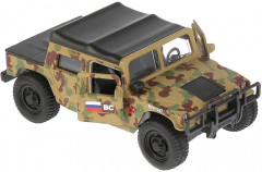 Машина коллекционная «Hummer H1» - Фото 3