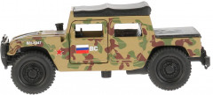 Машина коллекционная «Hummer H1» - Фото 4