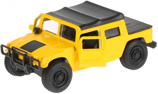 Машина коллекционная «Hummer H1»