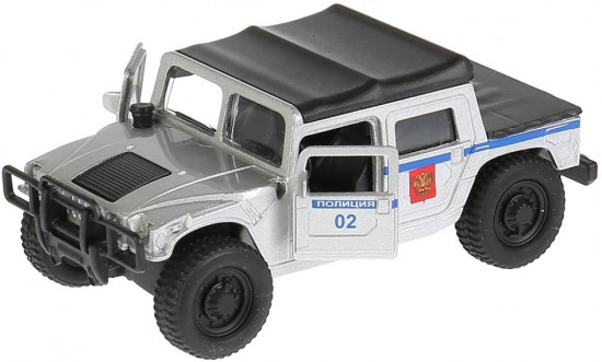 Машина коллекционная «Hummer H1»