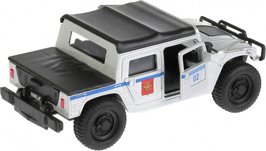 Машина коллекционная «Hummer H1»