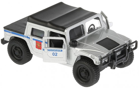 Машина коллекционная «Hummer H1»
