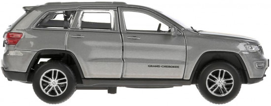 Машина коллекционная «Jeep Grand Cherokee»