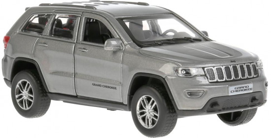 Машина коллекционная «Jeep Grand Cherokee»