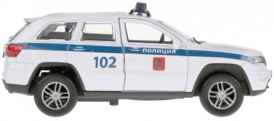 Машина коллекционная «Jeep Grand Cherokee»