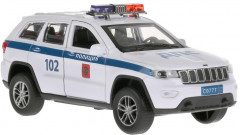 Машина коллекционная «Jeep Grand Cherokee» - Фото 4