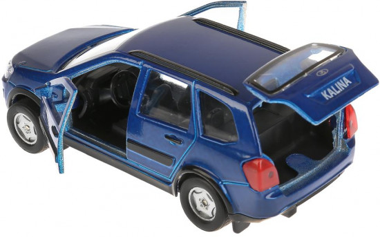 Машина коллекционная «Lada Kalina Cross»