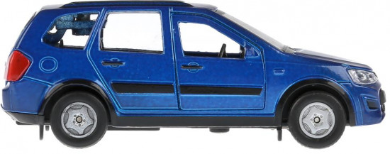Машина коллекционная «Lada Kalina Cross»