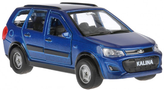 Машина коллекционная «Lada Kalina Cross»