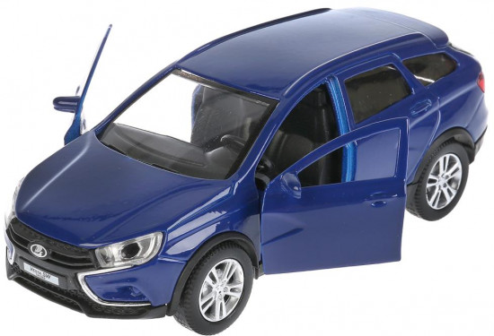 Машина коллекционная «Lada Vesta Sw Cross»