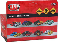 Машина коллекционная «Lada Vesta Sw Cross» - Фото 5