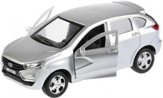 Машина коллекционная «Lada Xray»