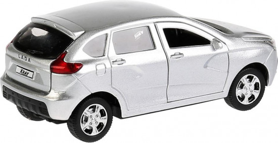 Машина коллекционная «Lada Xray»