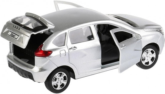 Машина коллекционная «Lada Xray»
