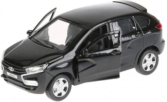 Машина коллекционная «Lada Xray»