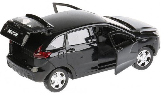 Машина коллекционная «Lada Xray»