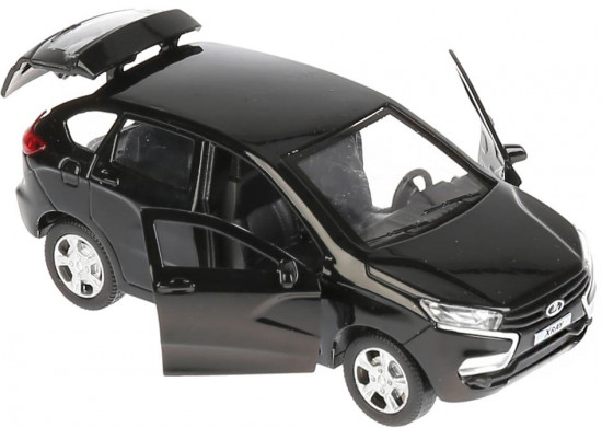 Машина коллекционная «Lada Xray»