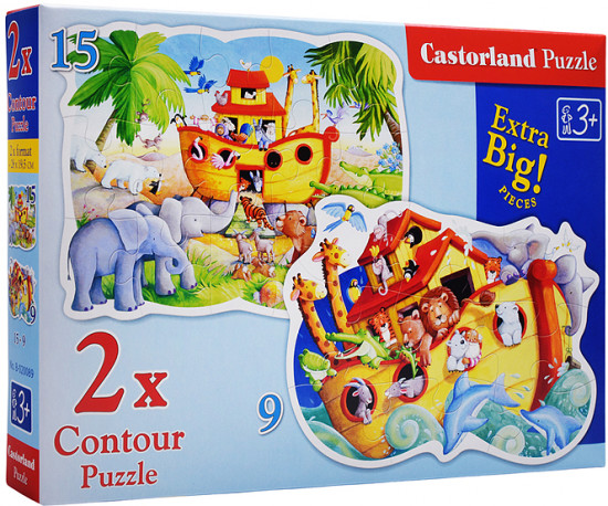 Пазл «Ноев ковчег»