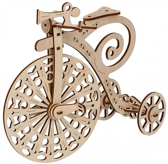 3D-пазл «Механика»