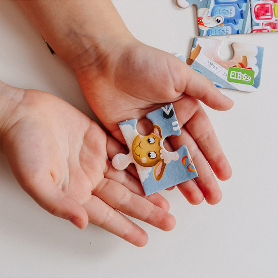 Пазл «Супермаркет»