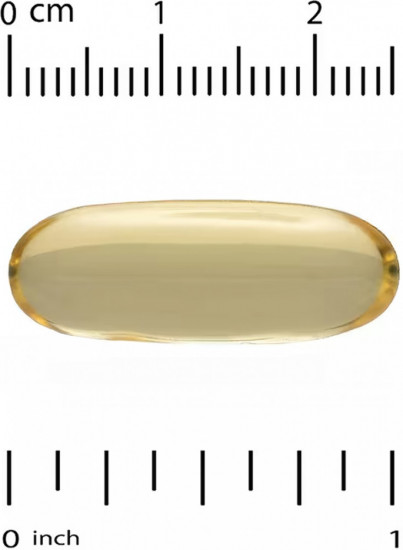 Омега 3 из дикого минтая