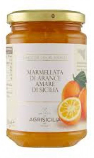 Подарочный набор «Sicilian Marmelade Mandarin+Orange»