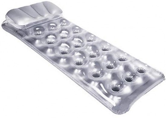 Матрас пляжный с подушкой