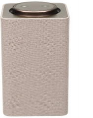 Умная колонка Яндекс. Станция Макс с Zigbee Beige - Фото 1