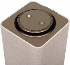 Умная колонка Яндекс. Станция Макс с Zigbee Beige - Фото 3
