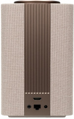 Умная колонка Яндекс. Станция Макс с Zigbee Beige - Фото 4