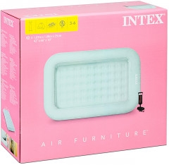 Матрас с бортами для детей «Kidz Travel Bed» - Фото 1