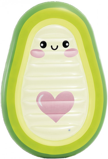 Матрас-плот для плавания «Авокадо»