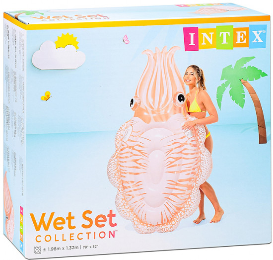 Матрас для плавания «Каракатица»