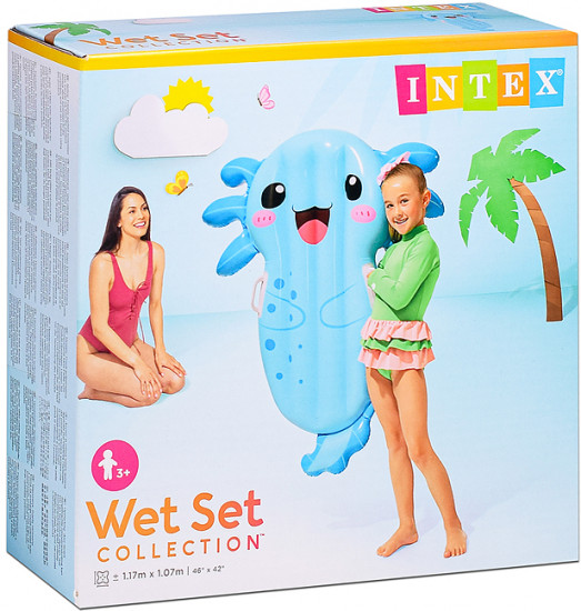 Матрас для плавания «Axolotl»