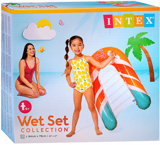 Матрас-плот для плавания «Surfs Up»