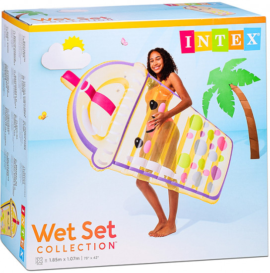 Матрас-плот для плавания «Boba Duddy»