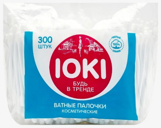 Ватные палочки