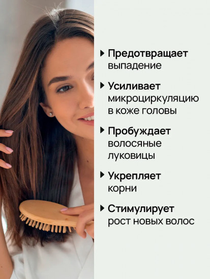 Шампунь от облысения и выпадения волос