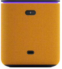 Умная колонка Яндекс Станция Миди Orange (YNDX-00054ORG) - Фото 1