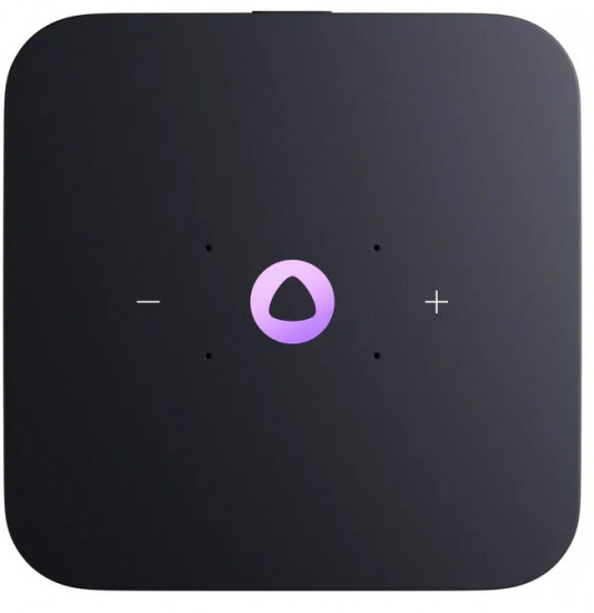 Умная колонка Яндекс Станция Миди Orange (YNDX-00054ORG)