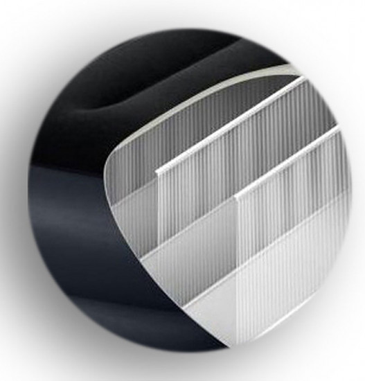 Матрас надувной «Pillow Rest Classic Fiber-Tech»