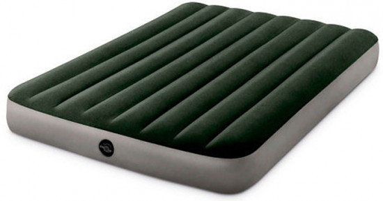 Матрас надувной с насососм «Dura-Beam Full»
